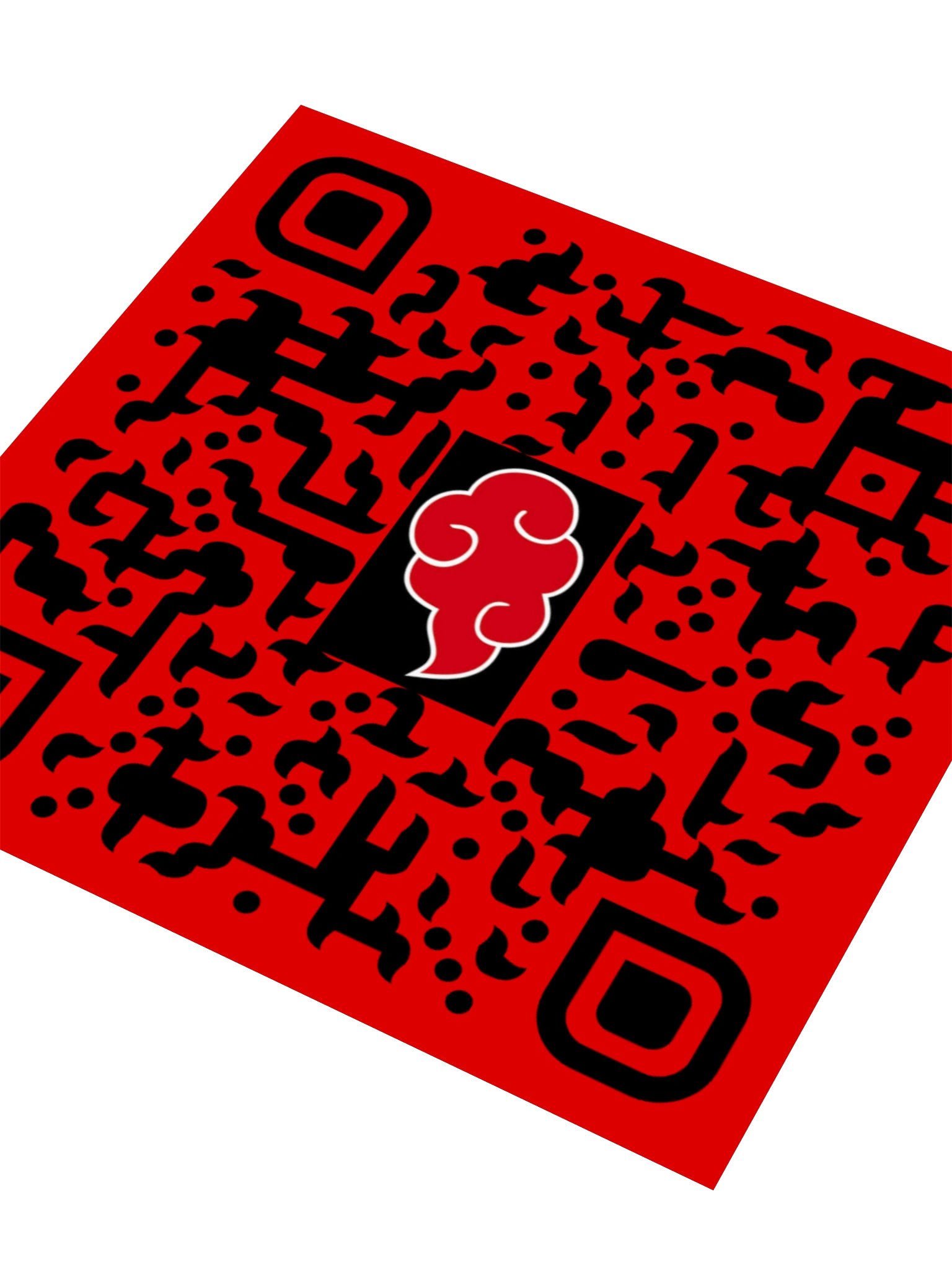 Custom Rugs Instagram Page QR Code product image (8)
