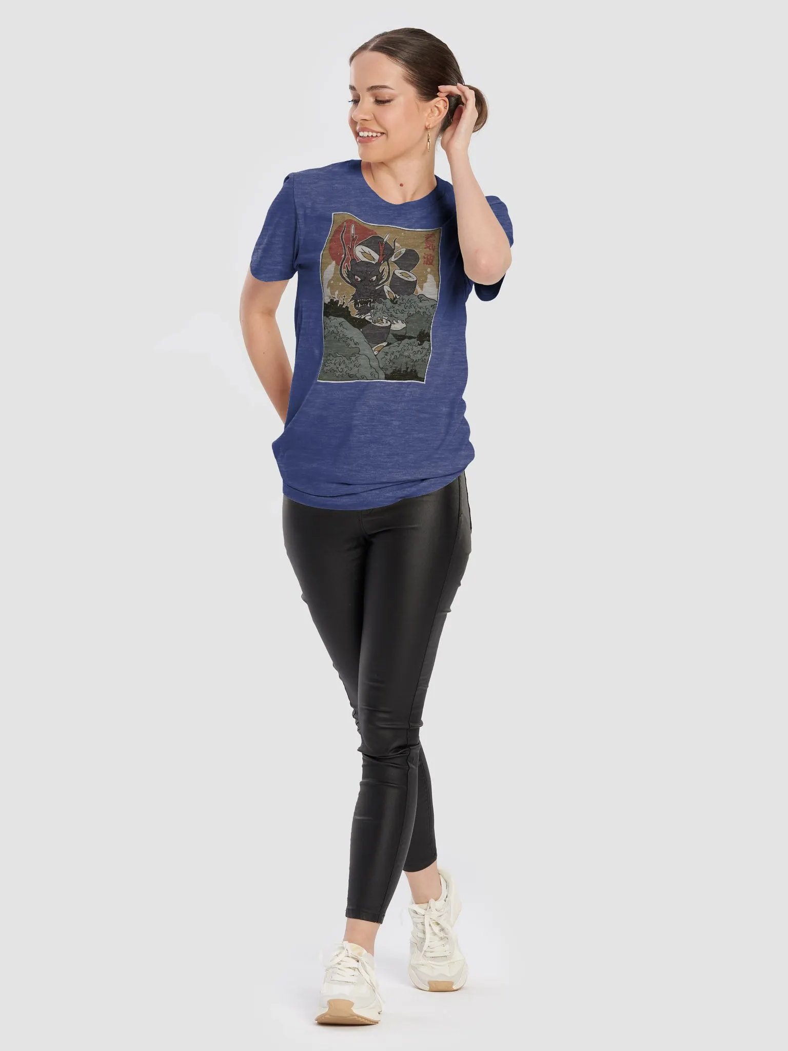 Year of the Dragon Premium T-shirt product image (10)