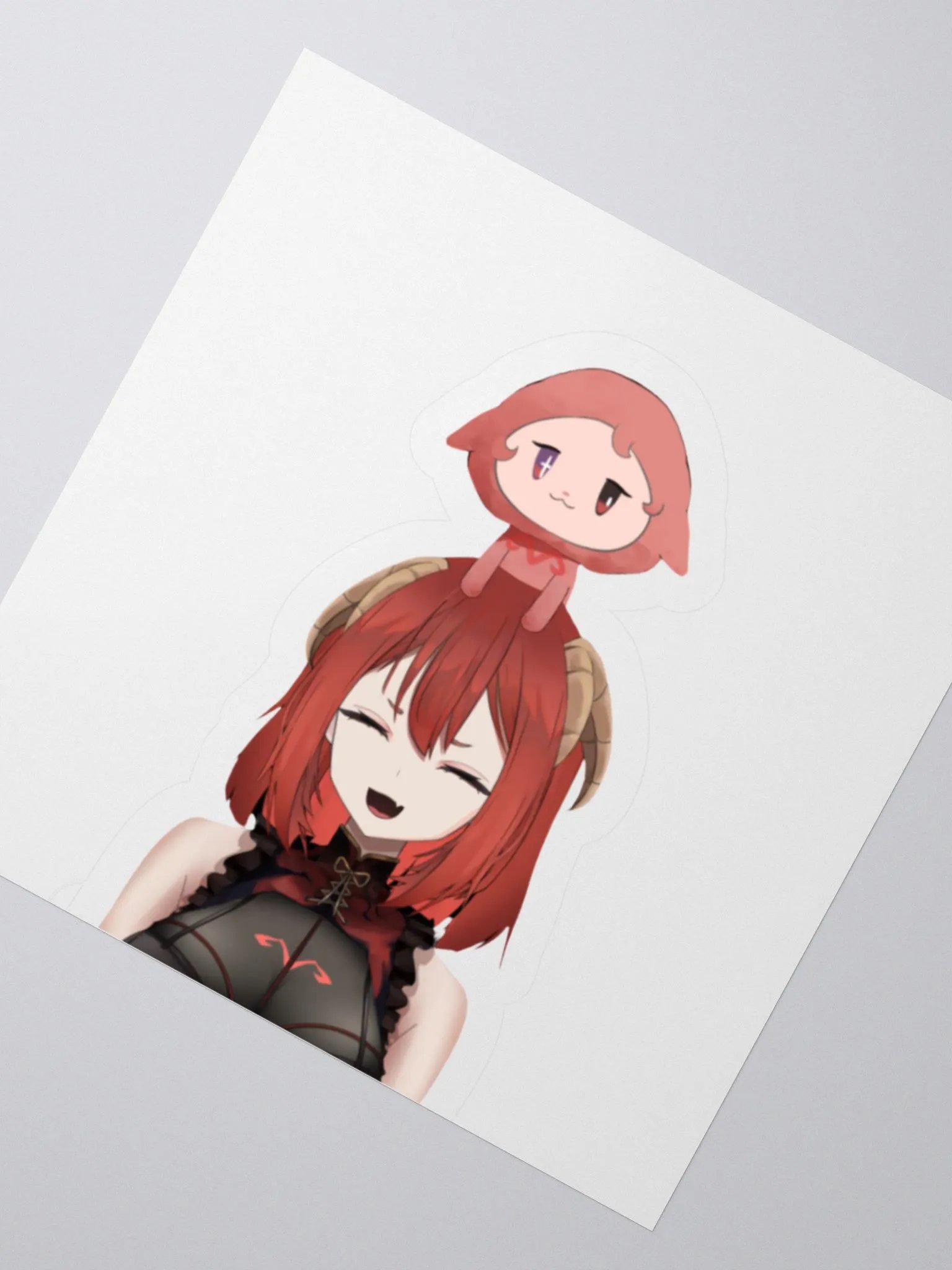 Model Stickers product image (4)