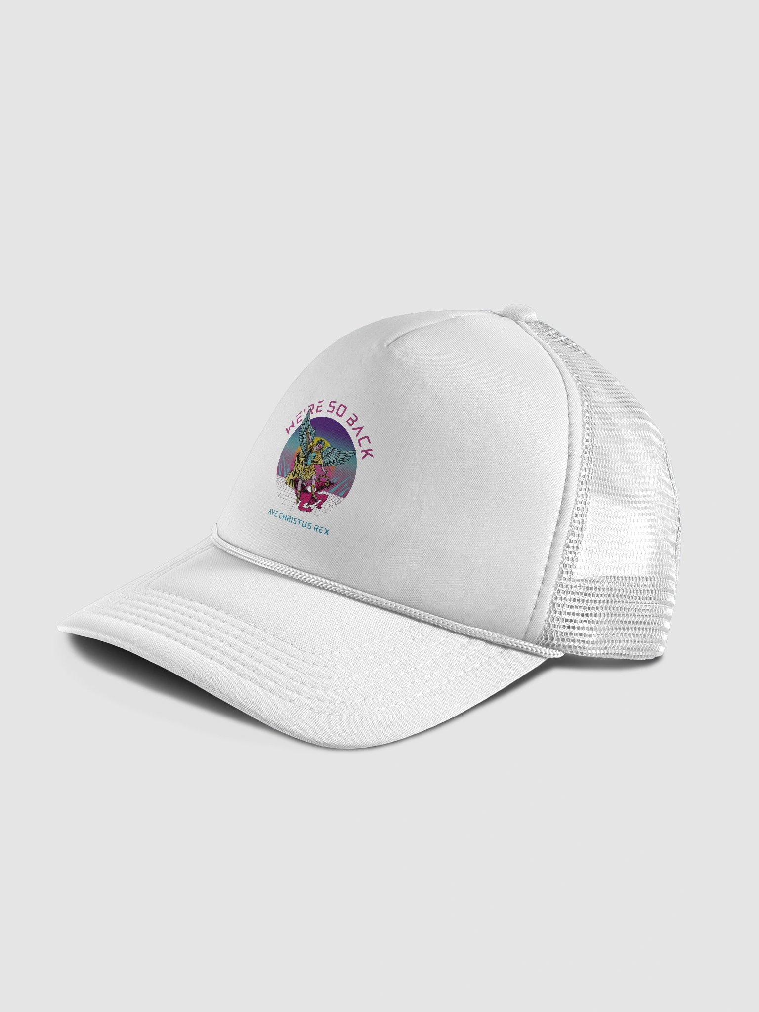 We're so back FRONT - Hat product image (5)