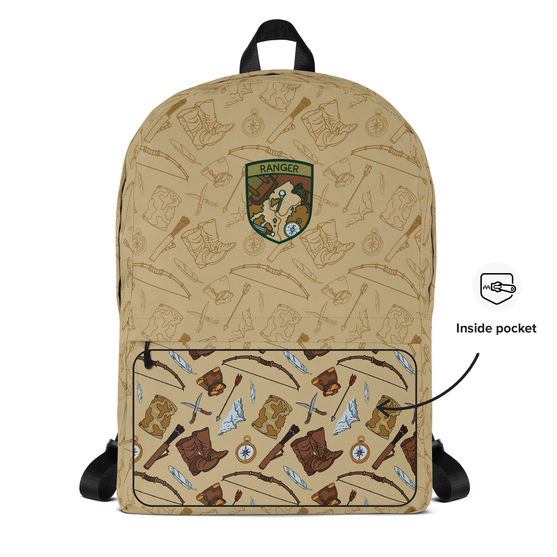 Ranger Backpack product image (5)