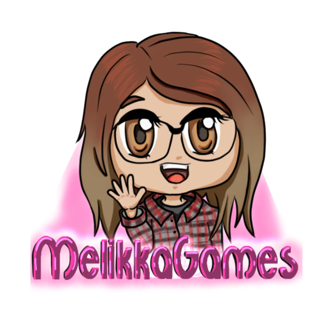 Melikka Games Magnet product image (1)