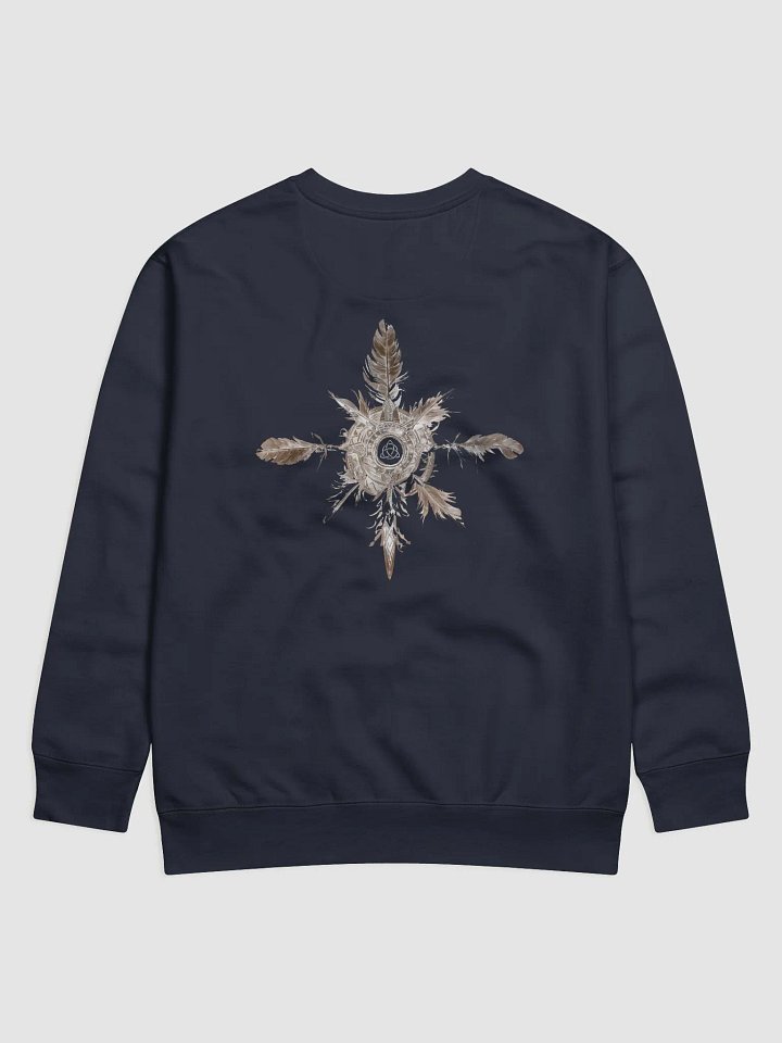 Sweatshirt double side - Eolya product image (2)