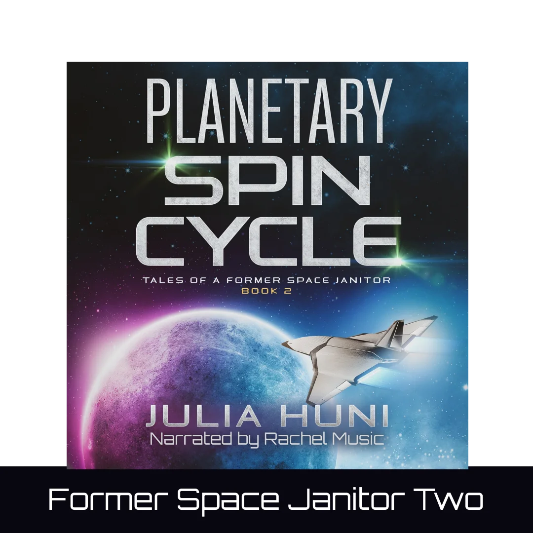 Planetary Spin Cycle audiobook product image (2)