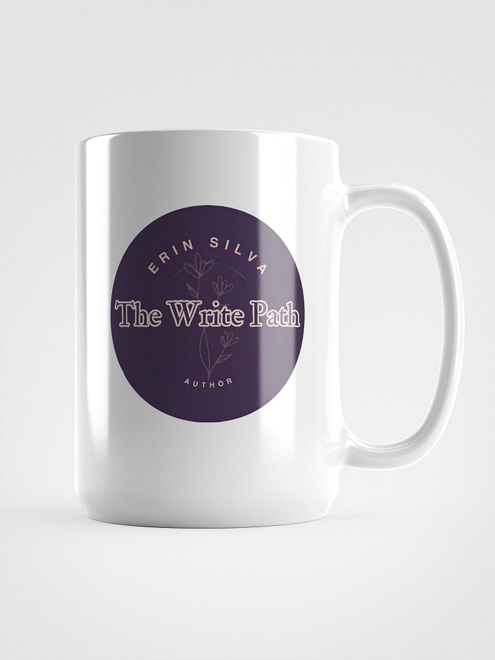 The Write Path Coffee Mug product image (1)