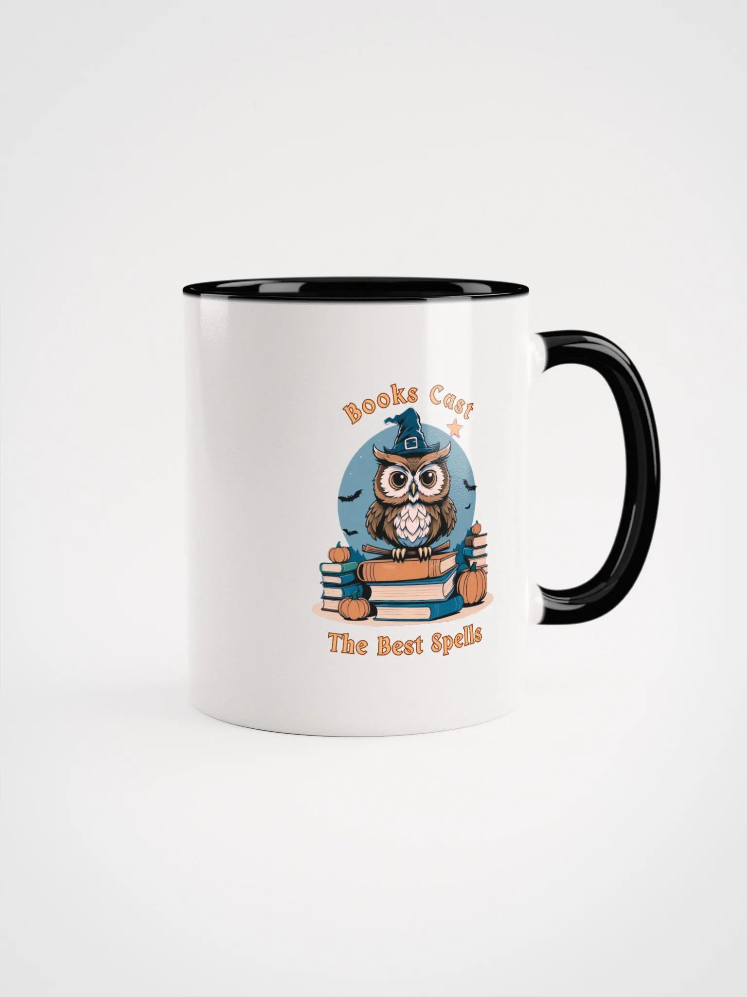Witchy Owl Ceramic Mug product image (3)