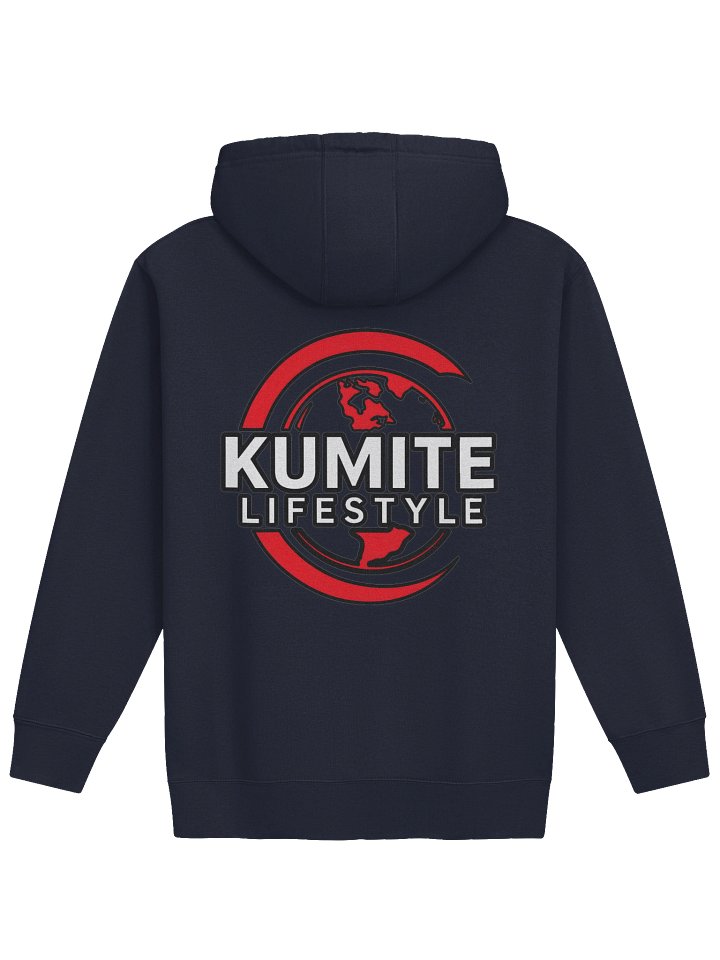Mat Meets Mic Hoodie product image (2)