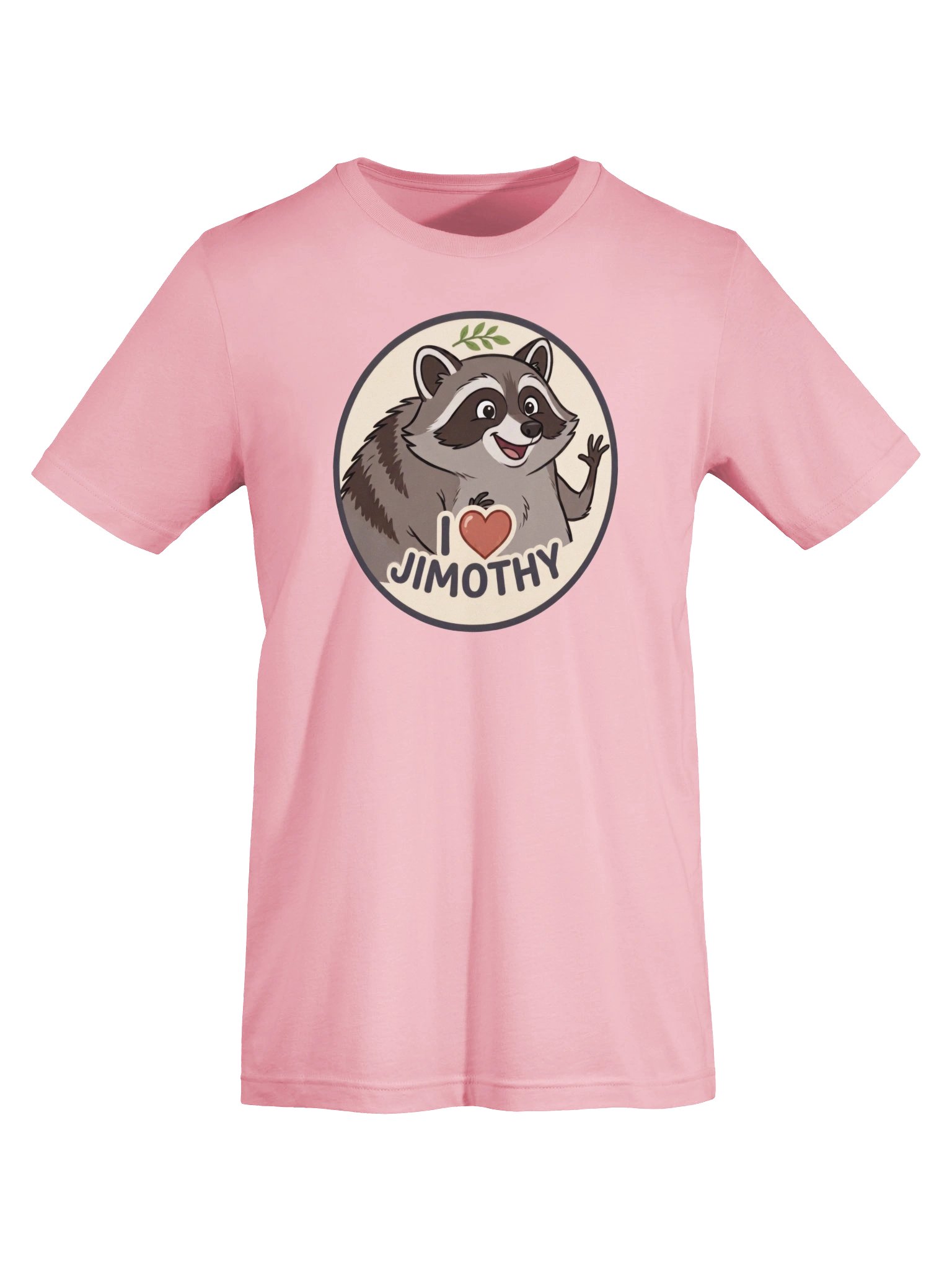 I Love Jimothy Unisex Tee product image (5)