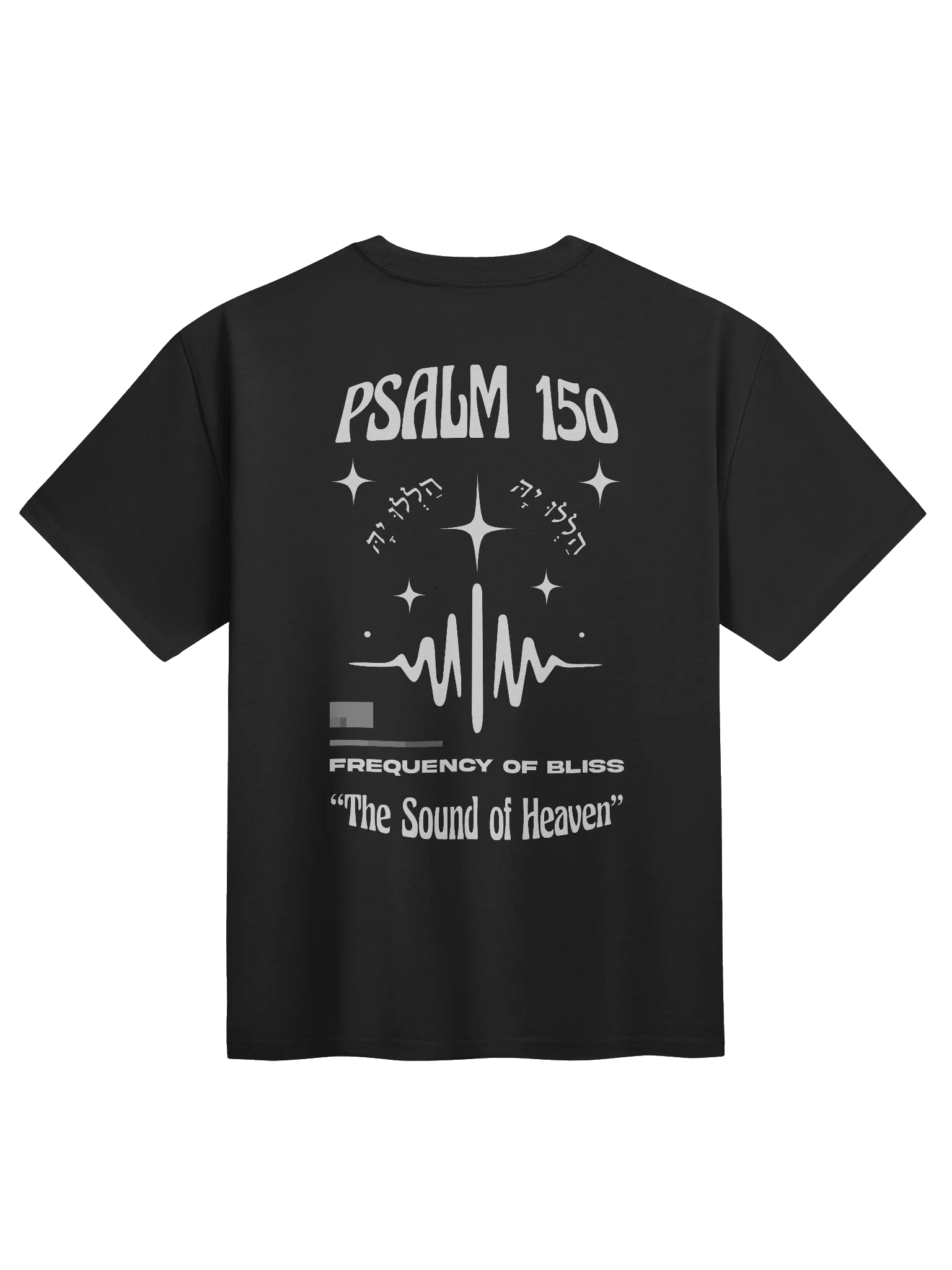 PSA 150 T-Shirt - Black product image (2)