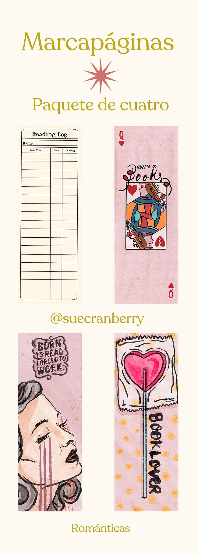 Postcards and Greeting cards
