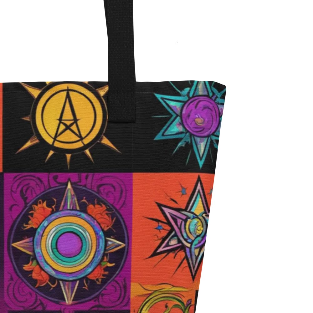 Symbology Tote Bag product image (3)