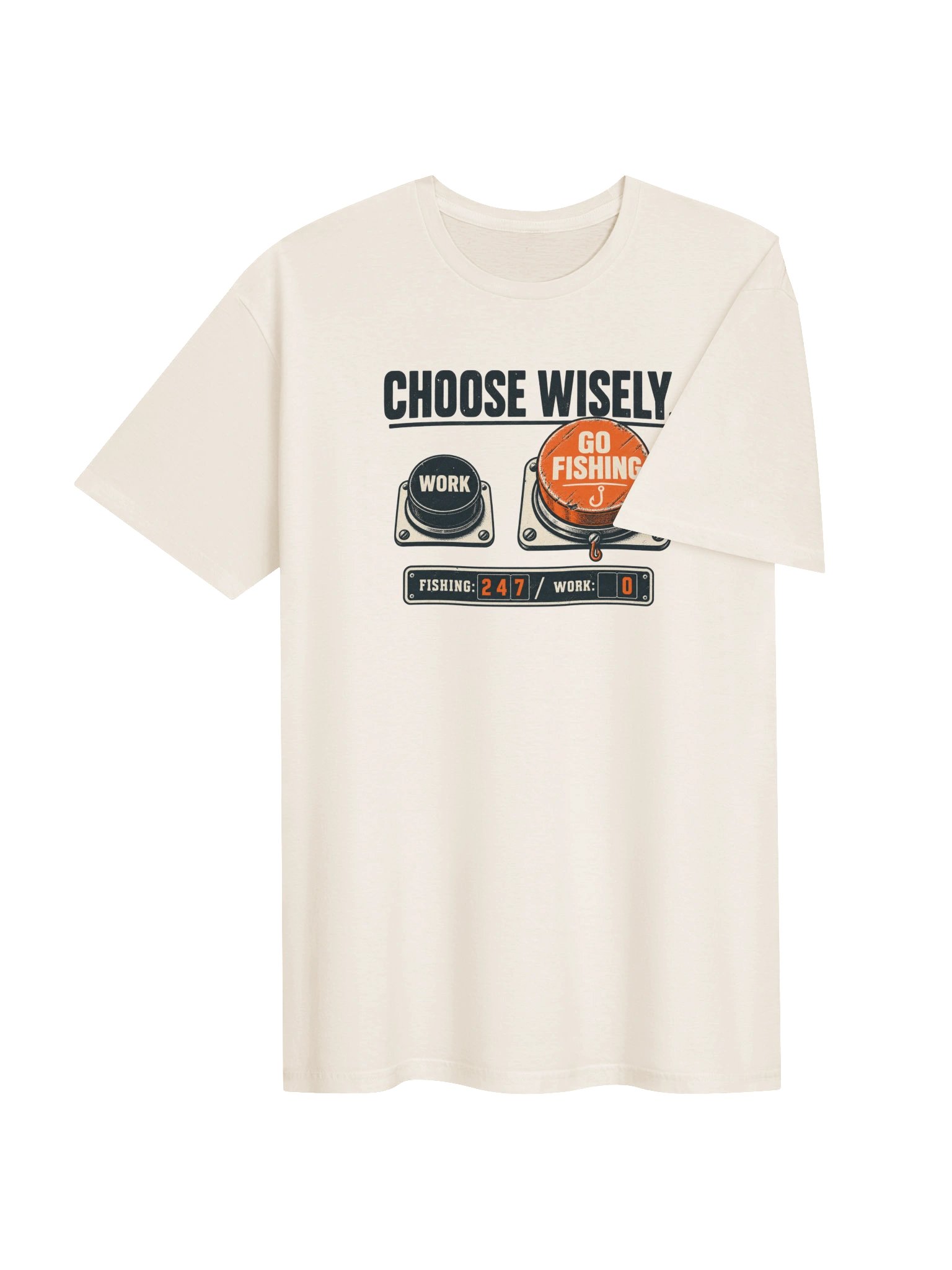 Choose Wisely T-Shirt product image (4)