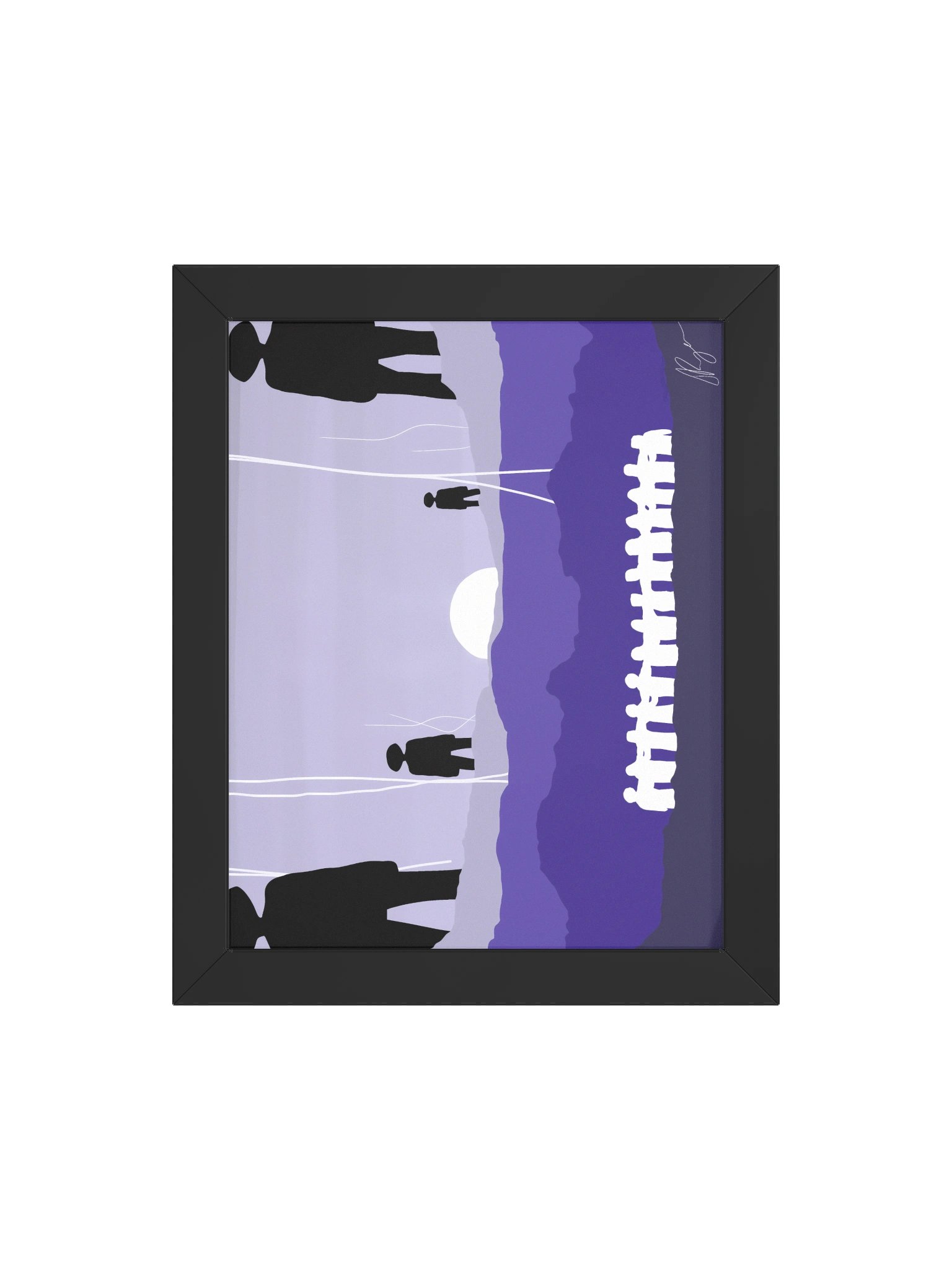 In This Together — Framed Print product image (64)