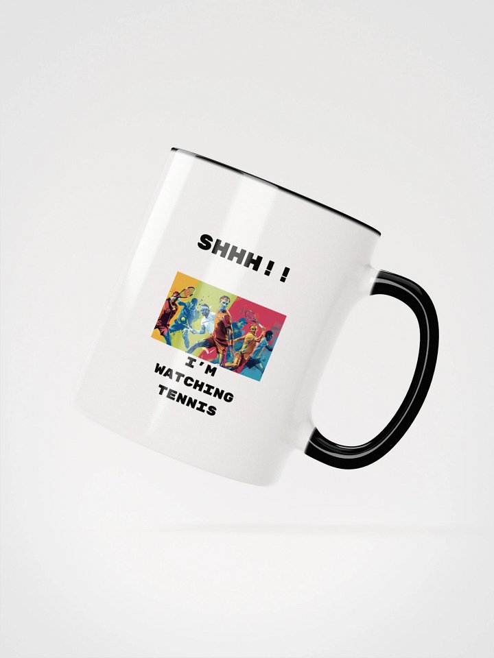 Dynamic Sports Ceramic Mug product image (14)