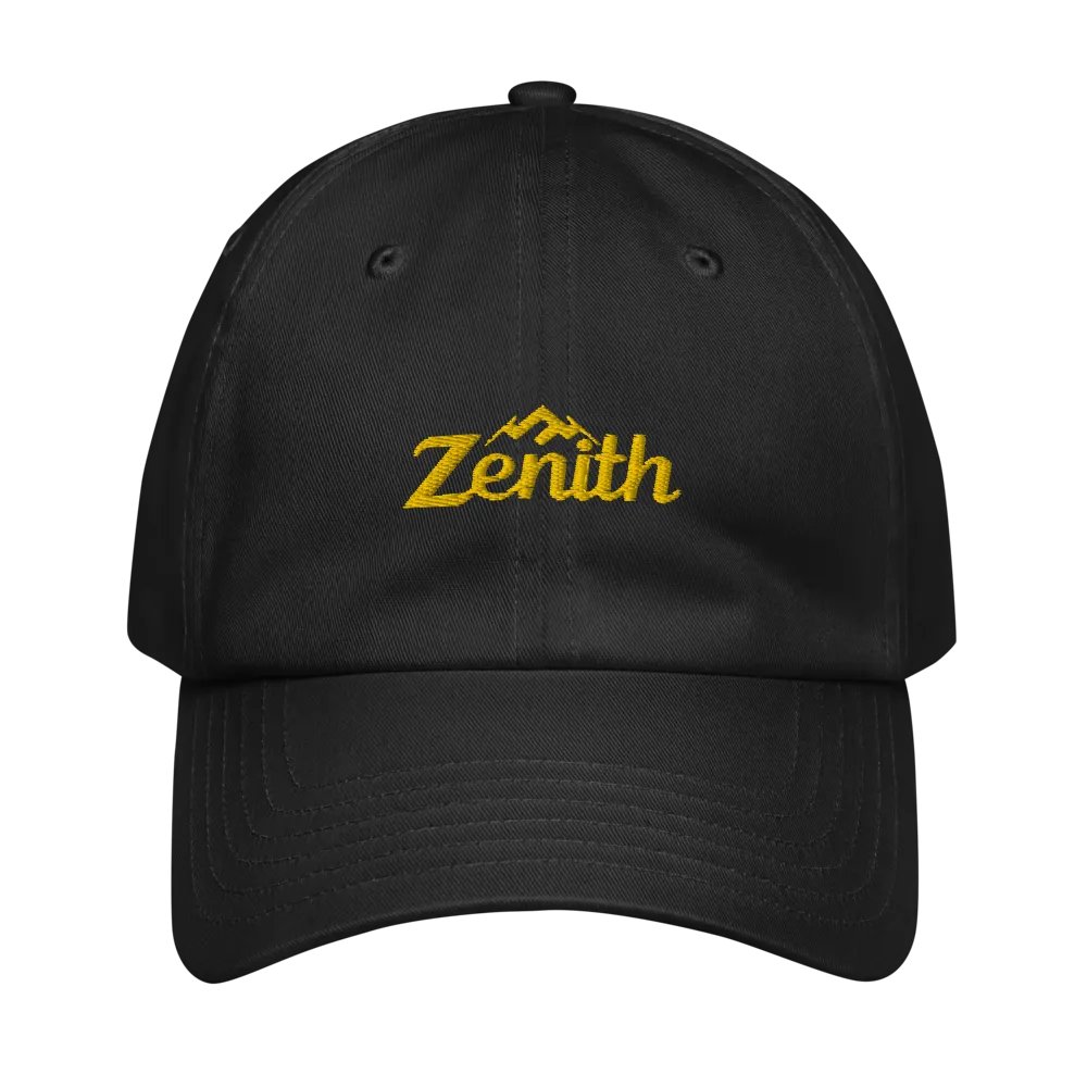 Under Armour® Dad Hat - Exclusive ZENITH Design product image (3)