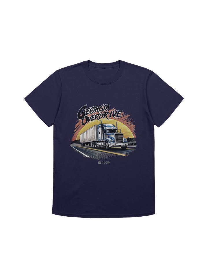 THE UNISEX COTTON SHIRT product image (1)