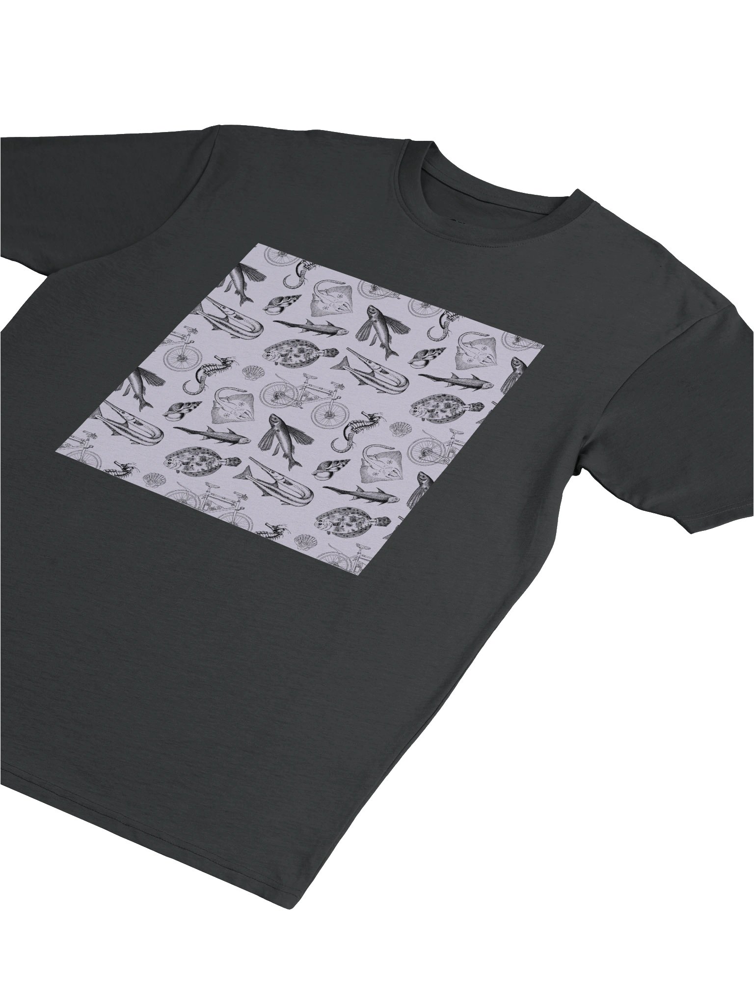 Heavy Marine & Machine Tee product image (3)