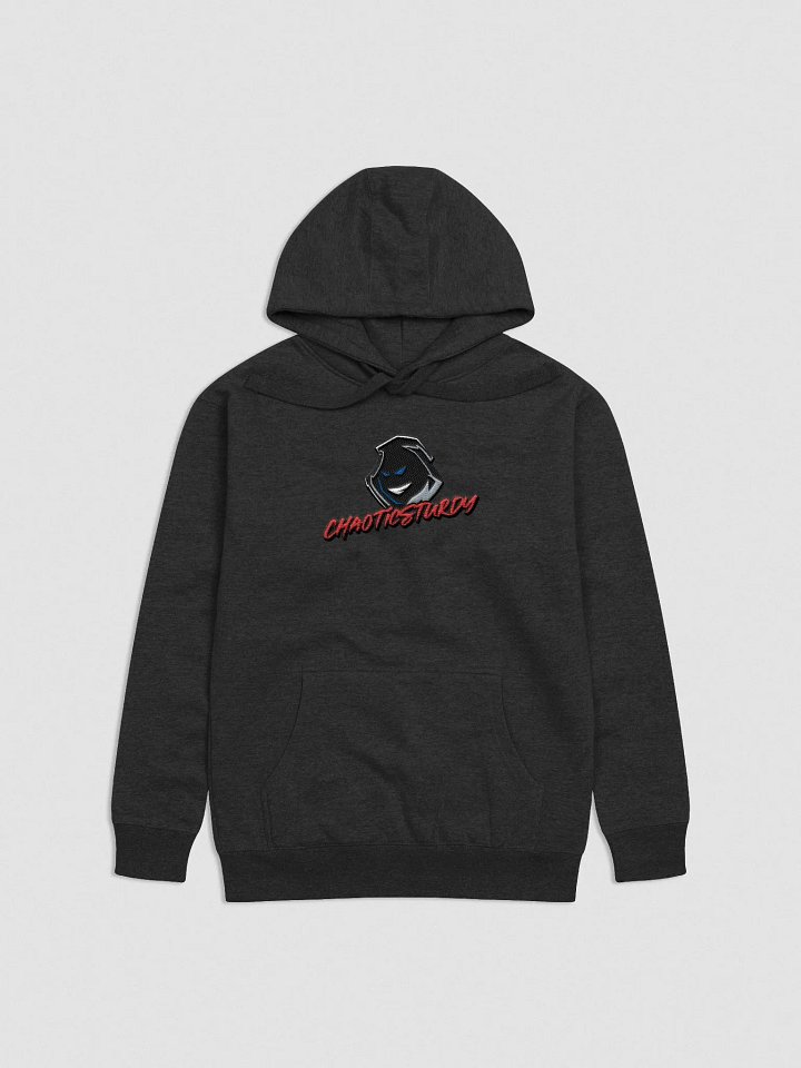 Embroidered Logo Jumper product image (1)