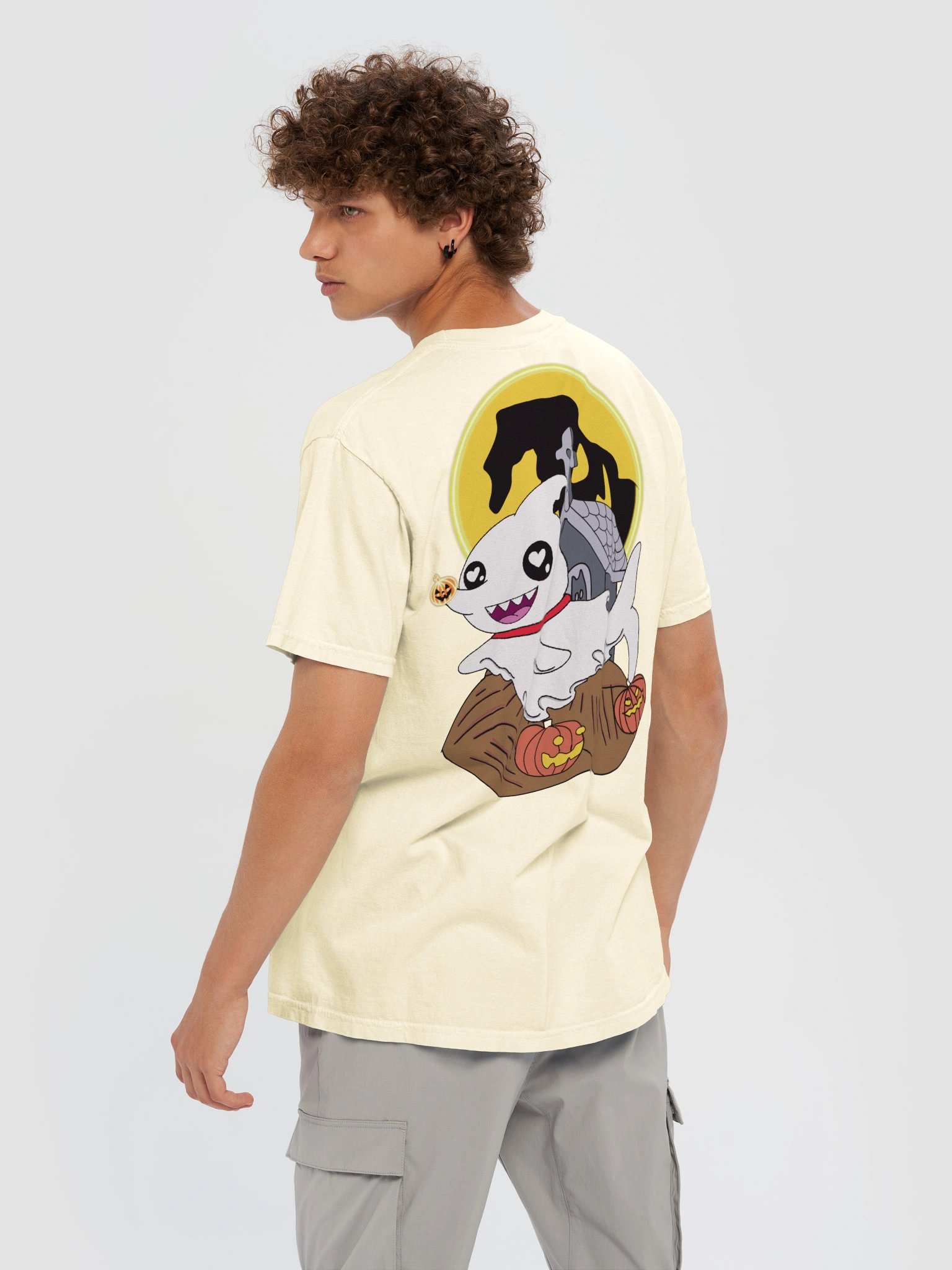 Zero Shark Tee product image (114)