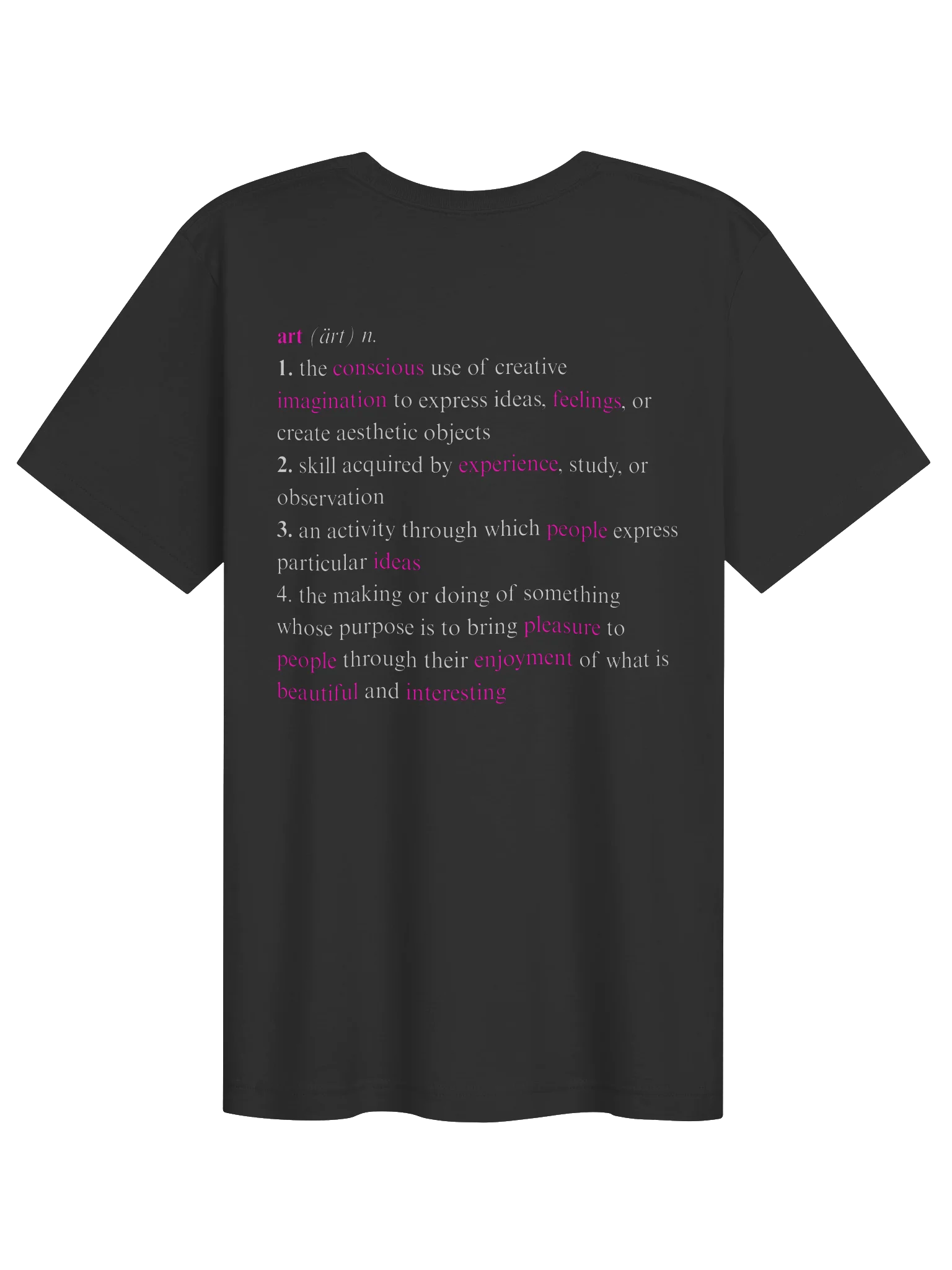 'I love Human-made Art' Tee product image (17)