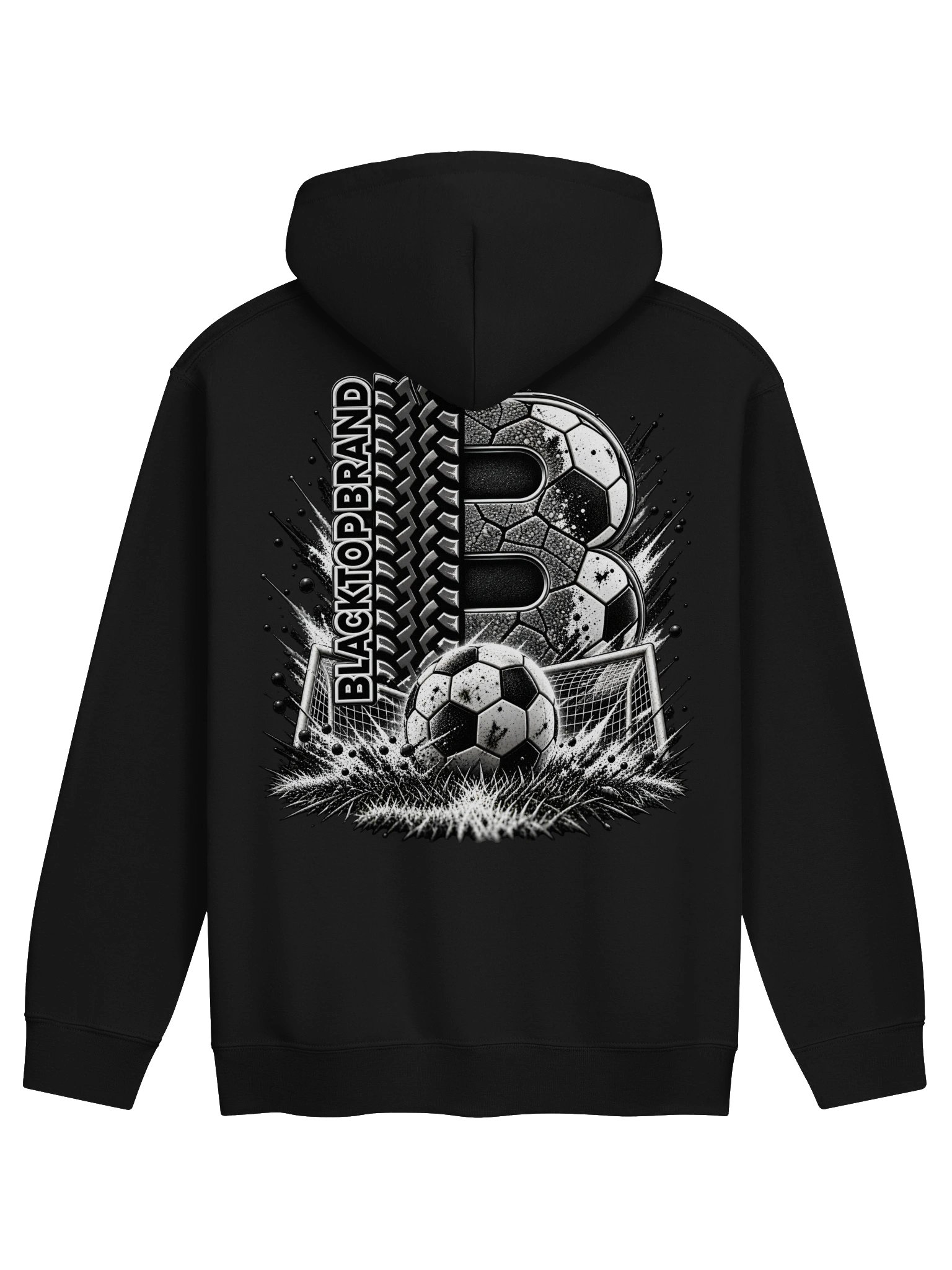 Soccer Splash Collection: Classic Hoodie product image (15)
