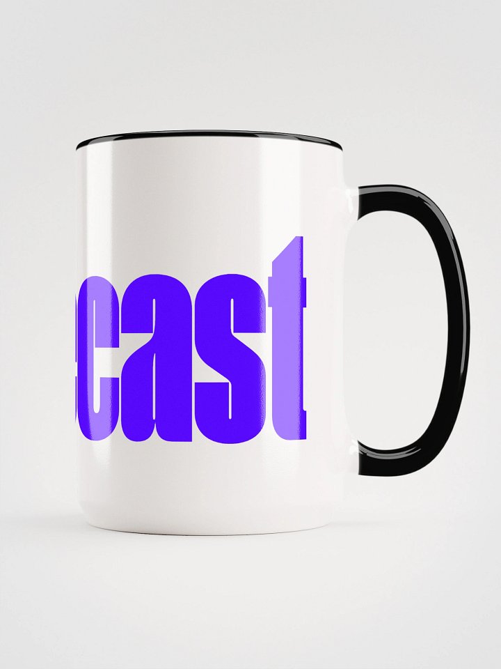The Vergecast Mug product image (1)