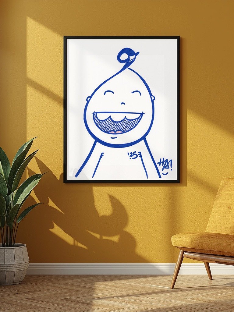 Hao – Limited Edition Art Print (Unframed) product image (10)