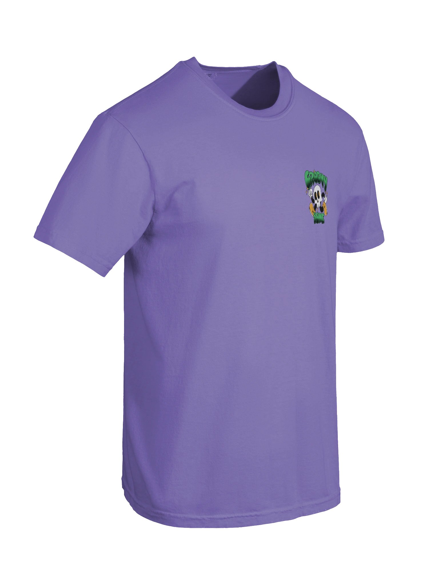 Groovy Bone Classic Character Color Tee product image (8)