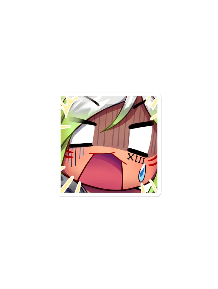 Shock Sticker product image (1)