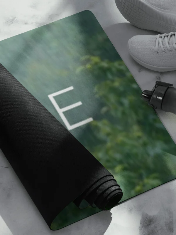 Nature Edition Yoga Mat product image (2)