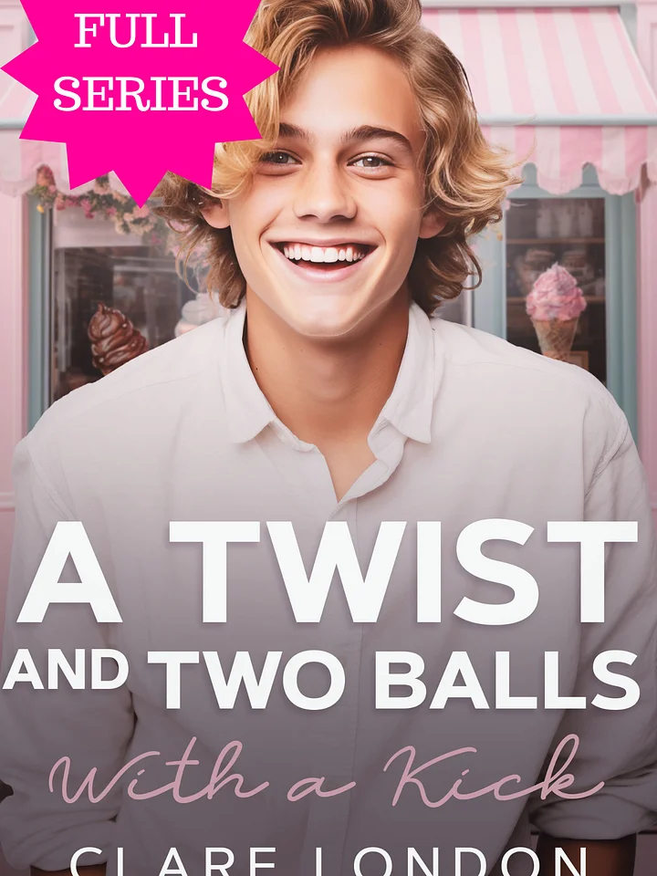 With A Kick - FULL SERIES product image (1)