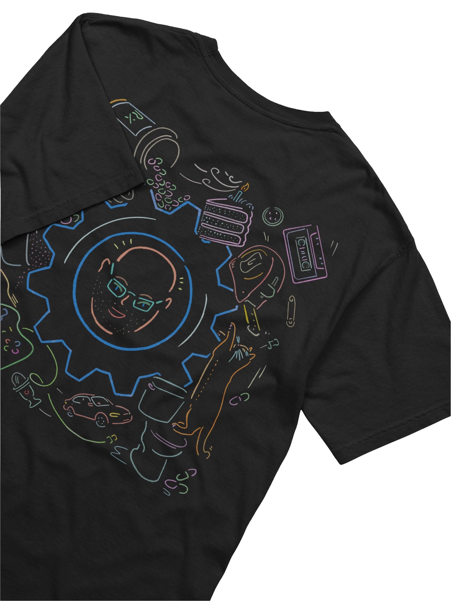 Storytelling T-Shirt product image (6)