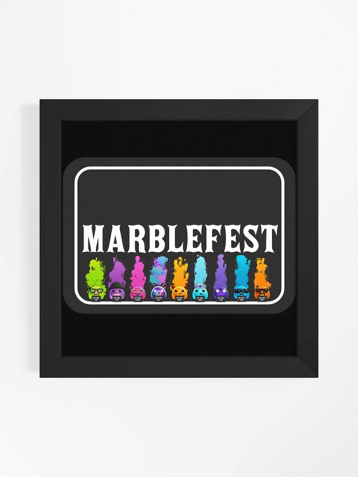 Marblefest May 2026 - Poster product image (4)