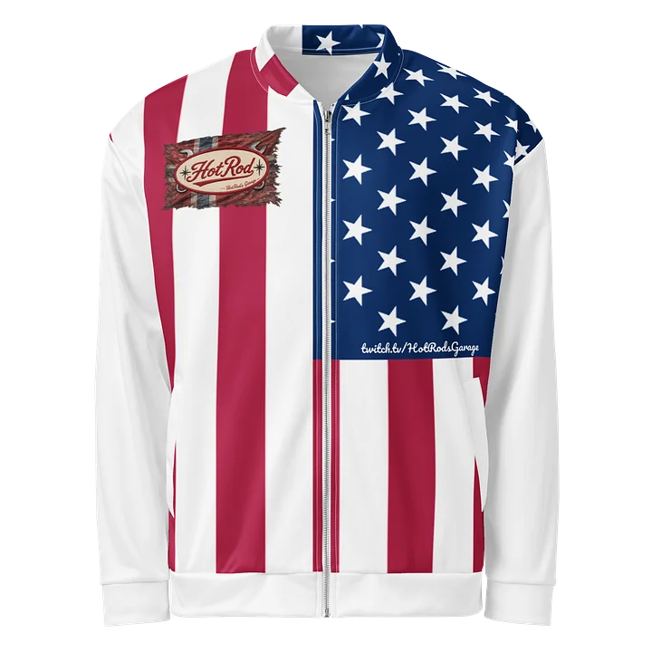 Murica HRG Bomber Jacket product image (1)