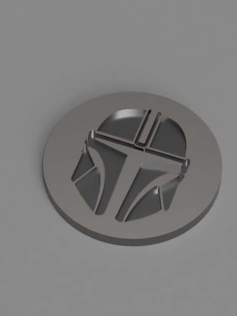 Limited edition: House of Vizsla Coin product image (1)