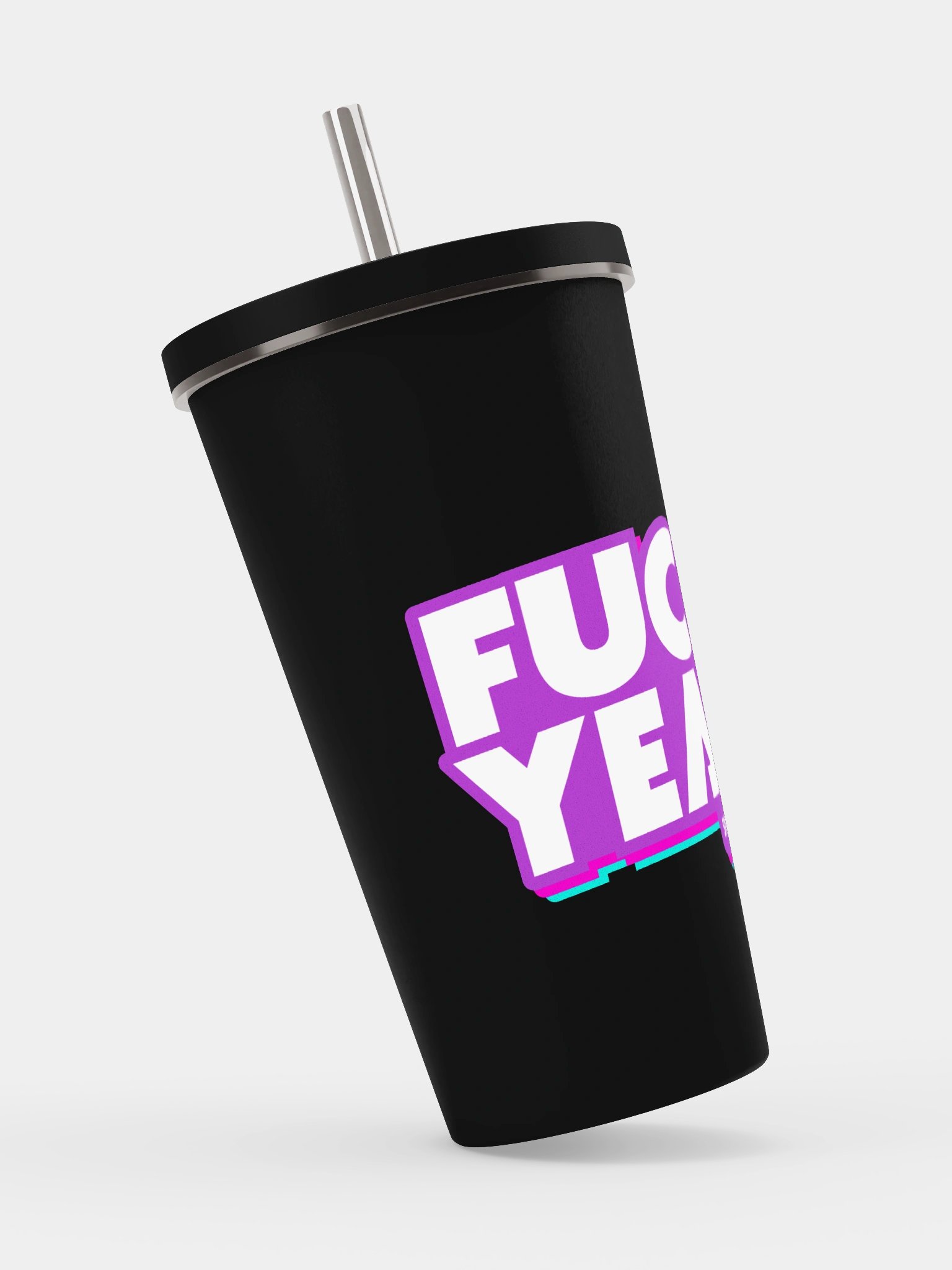 SCS FUCK YEAH TUMBLER product image (2)