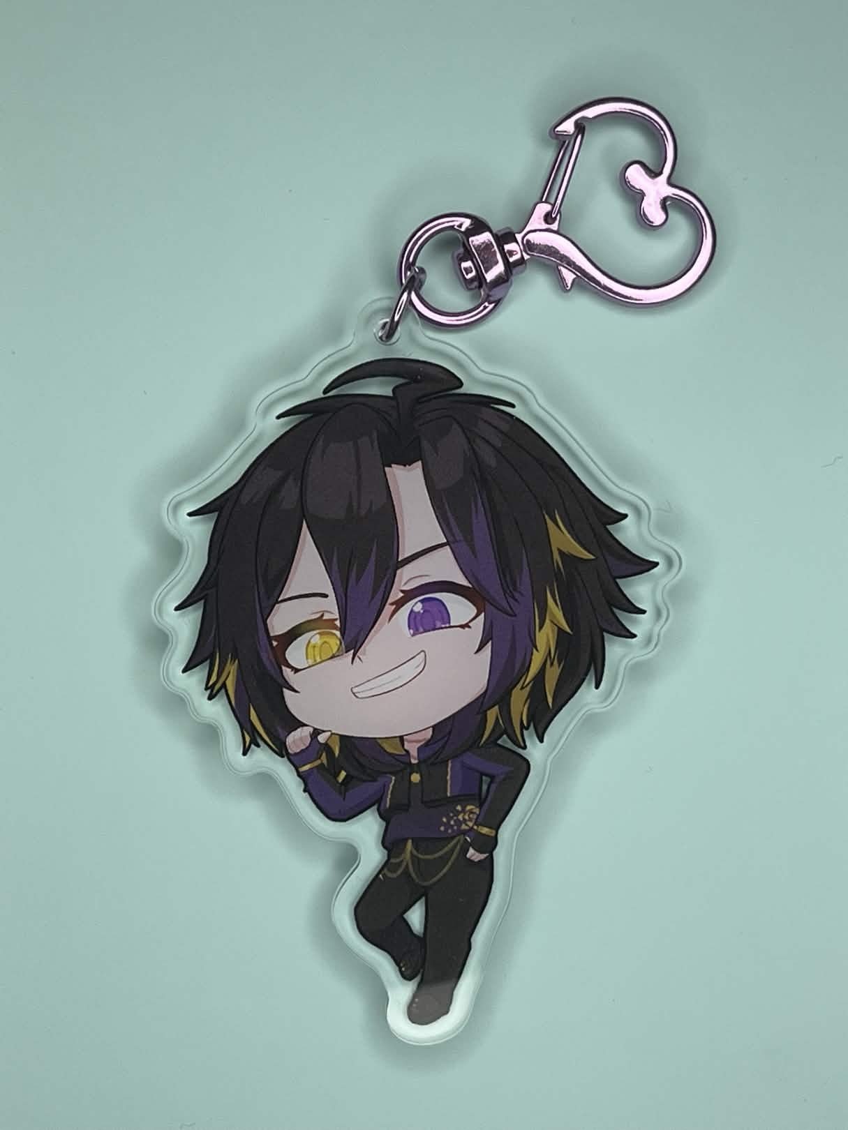 NikyArkain - Keychain product image (1)