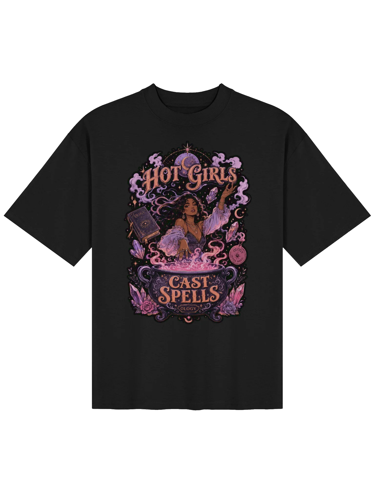 Hot Girls Cast Spells product image (1)