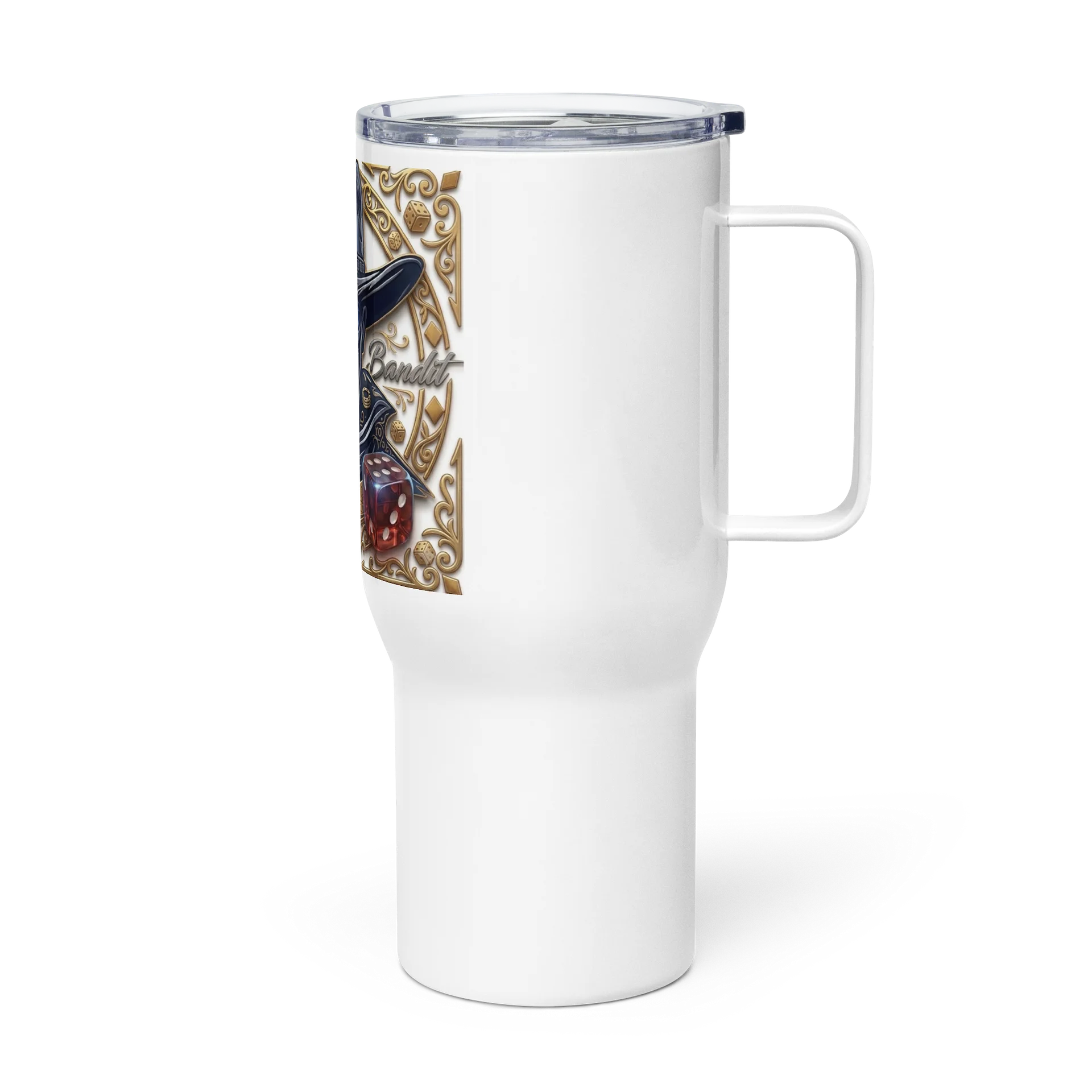 Craps Bandit Cup product image (3)