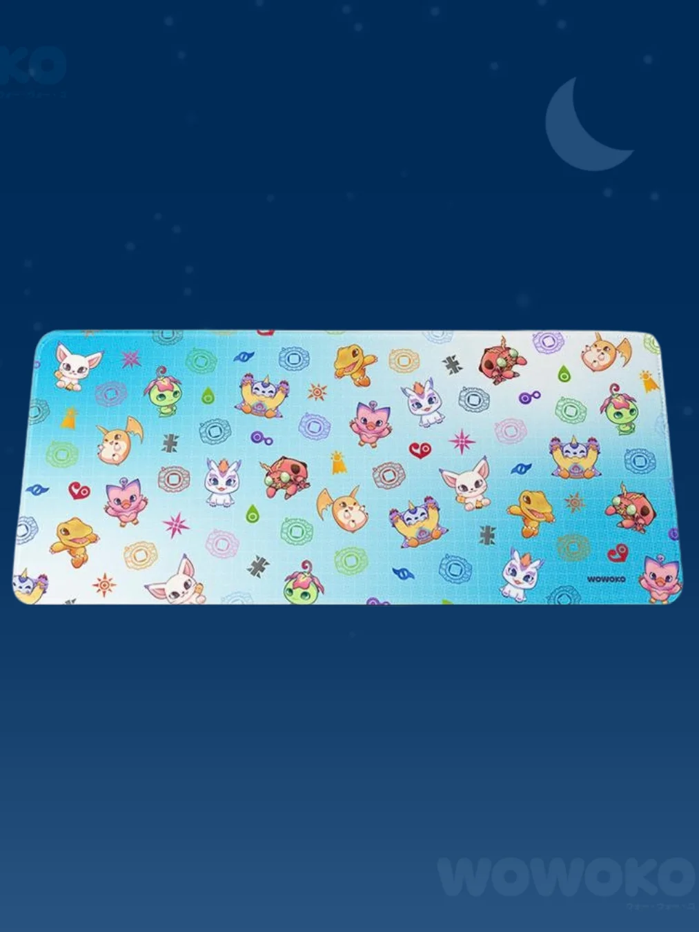 Digimon Desk Mat product image (1)
