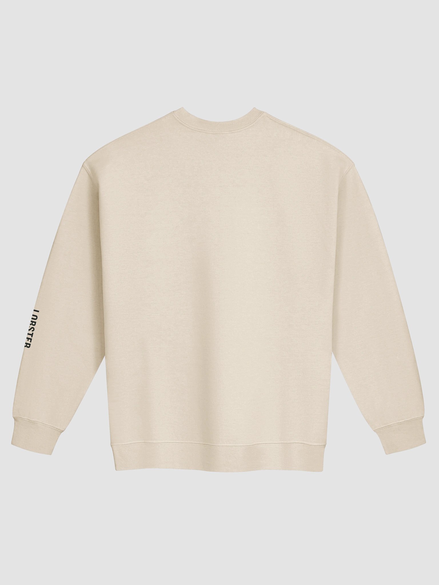 Boil. Bite. Repeat. Sweatshirt | Grunge Lobster Streetwear Pullover product image (3)
