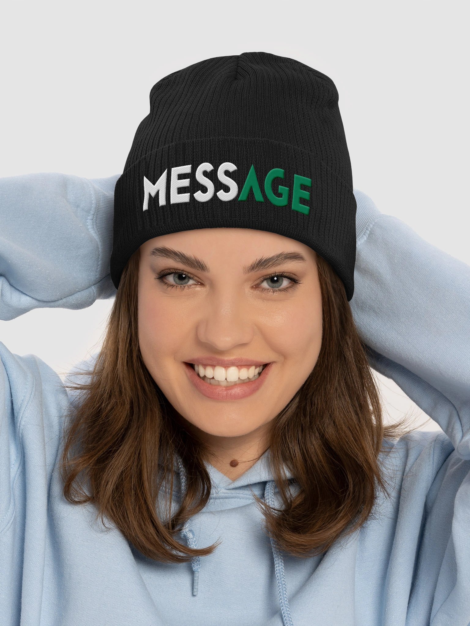 Eeenie Beanie messed up, yo //Organic Cotton\\ product image (6)