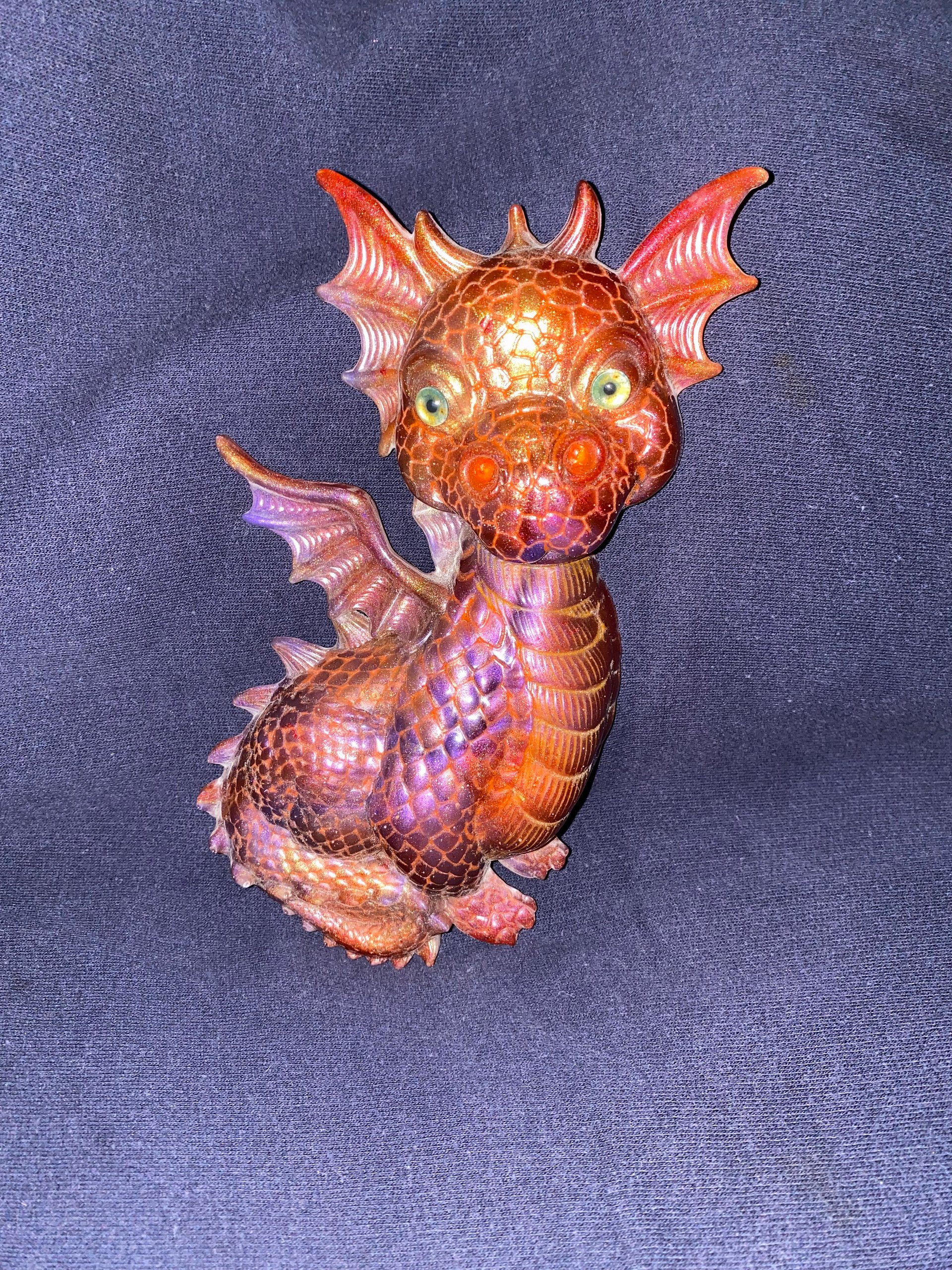 "Elizabeth" the Dragon product image (5)