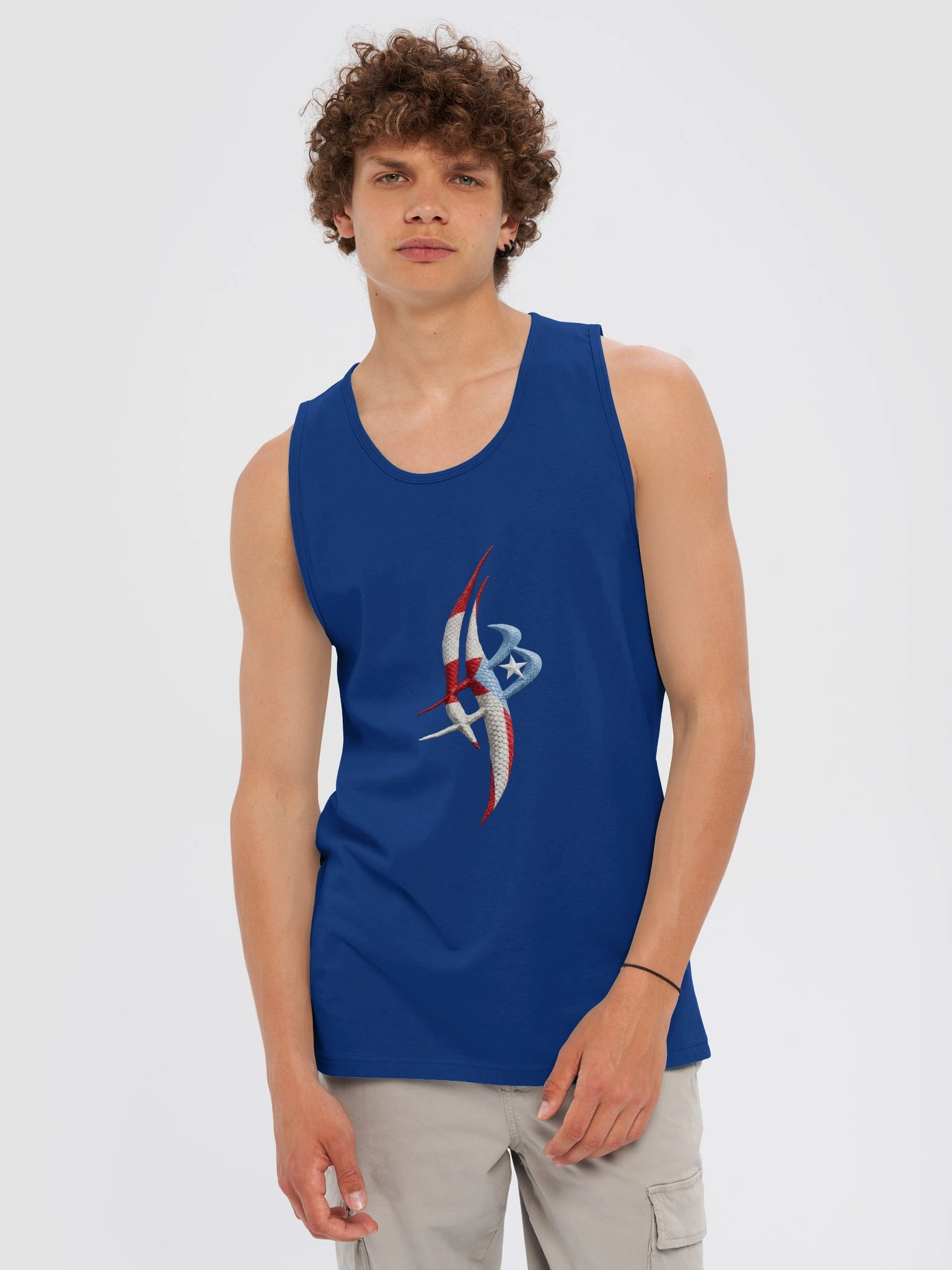 BEAM BORIQUA BLACK TANK product image (15)