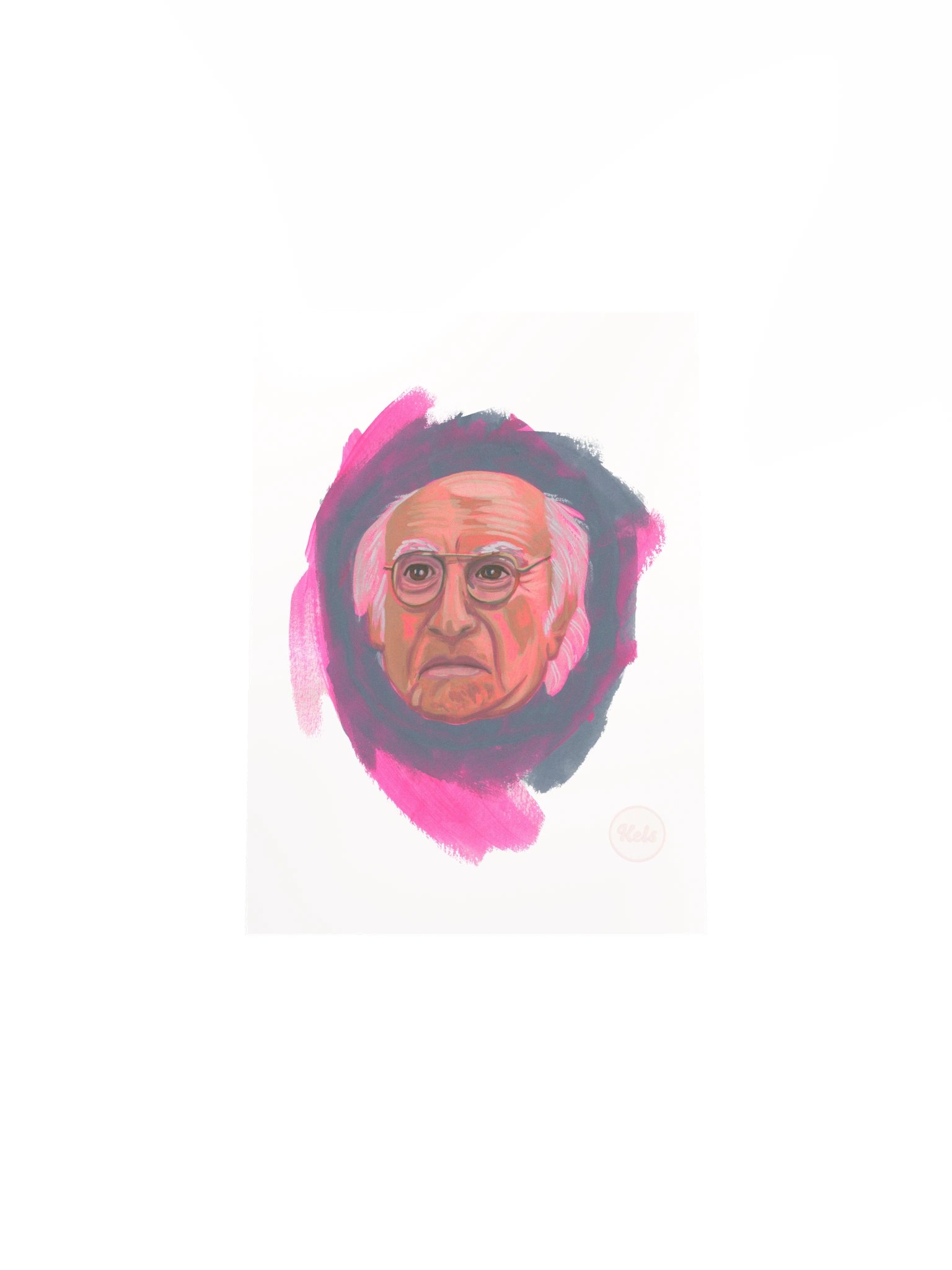 Larry - Print product image (4)