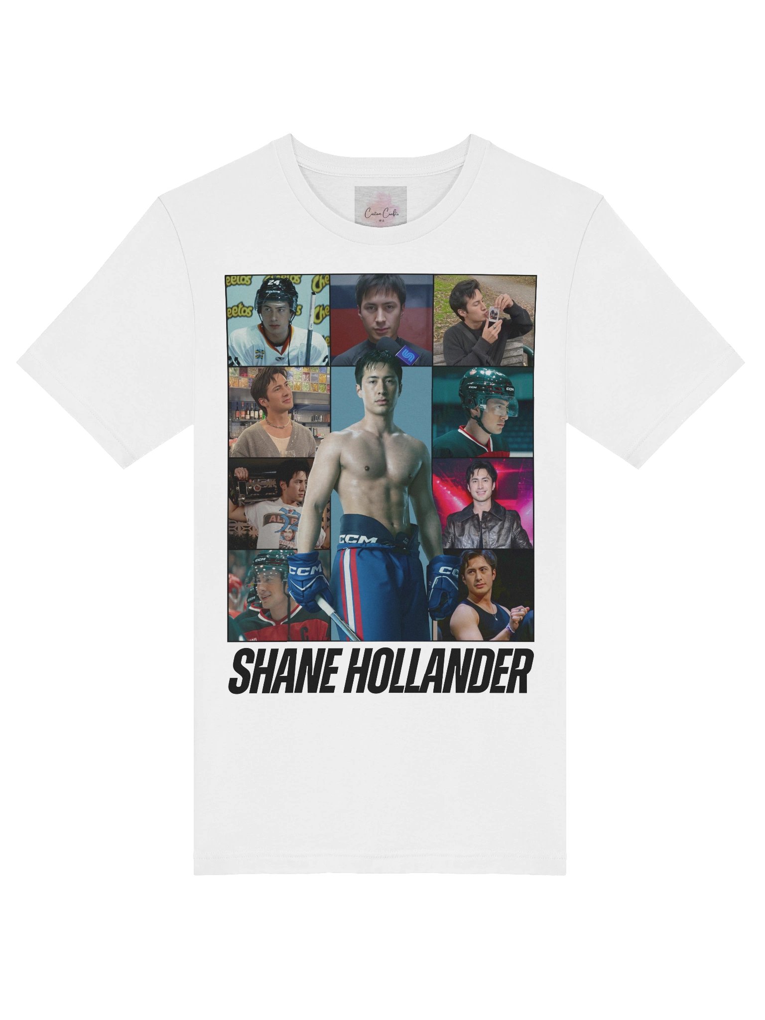 SHANE HOLLANDER TSHIRT product image (5)