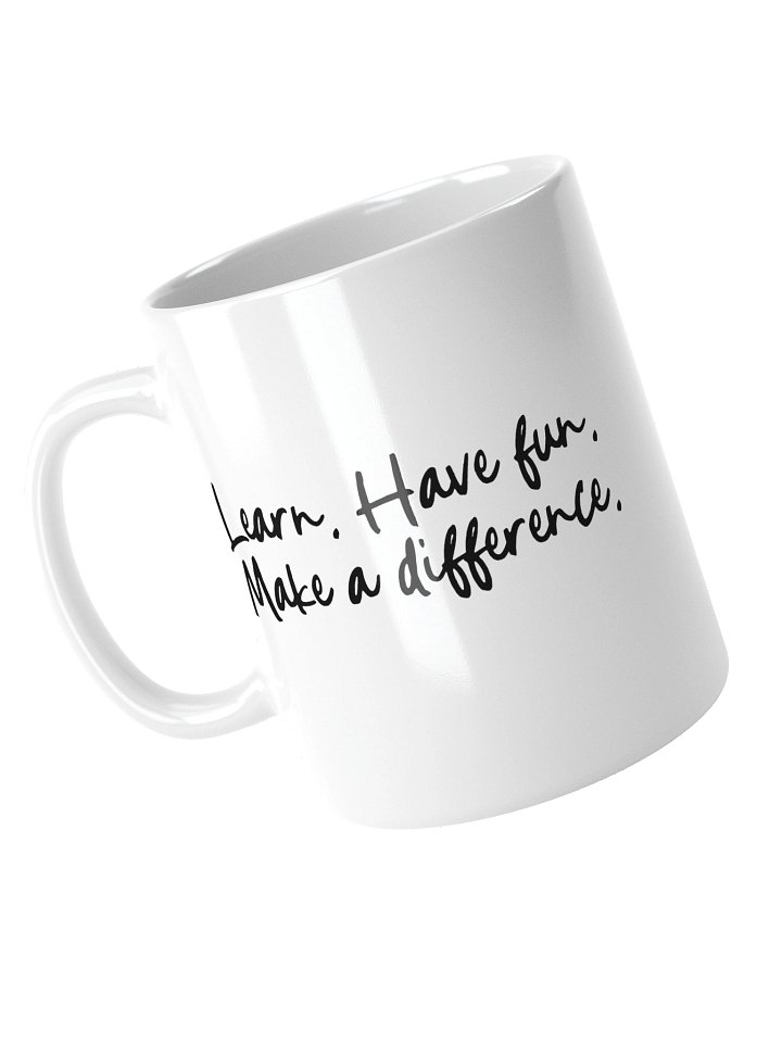 The 4-Day Seminar Mug product image (2)