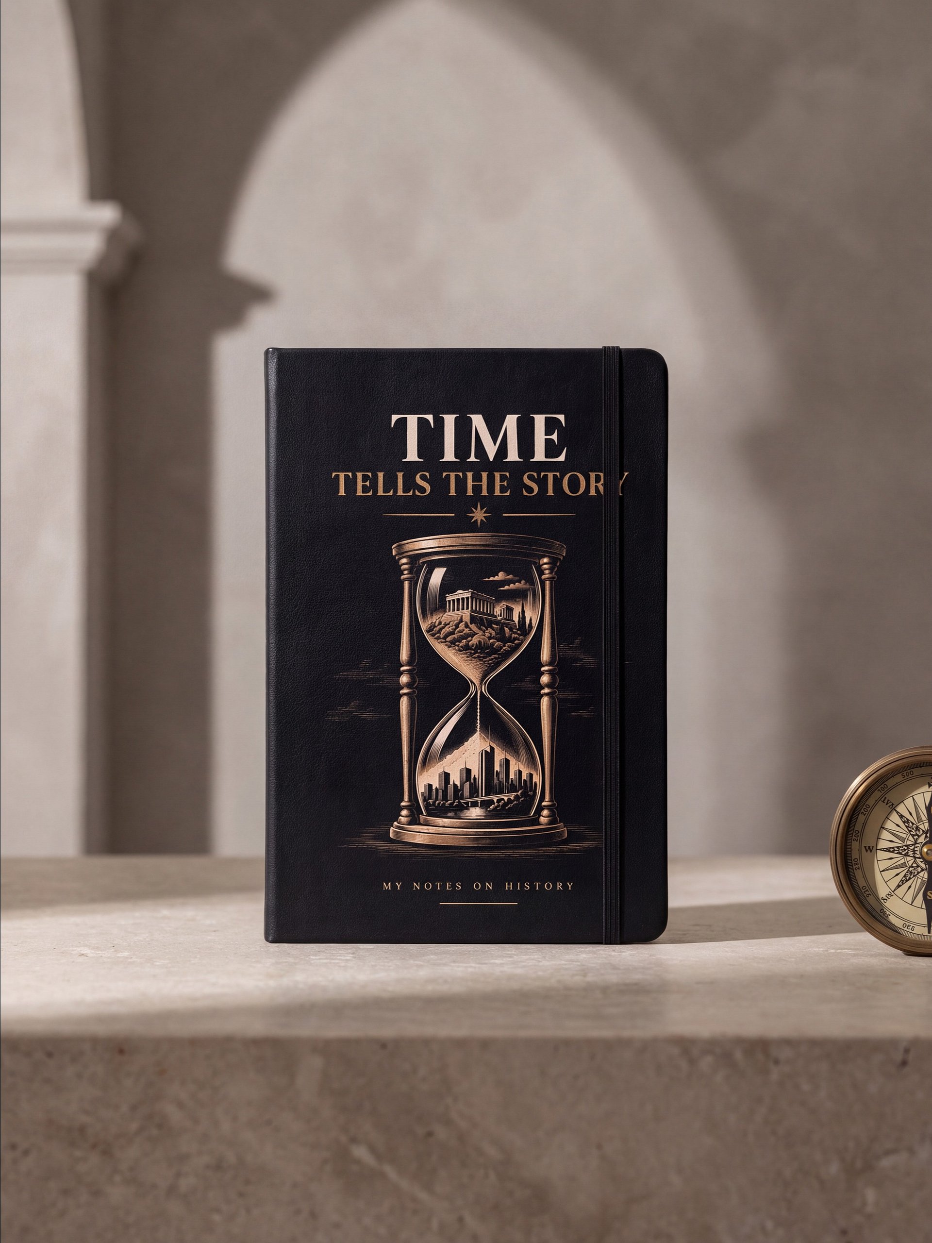 Time Tells the Story Journal product image (2)