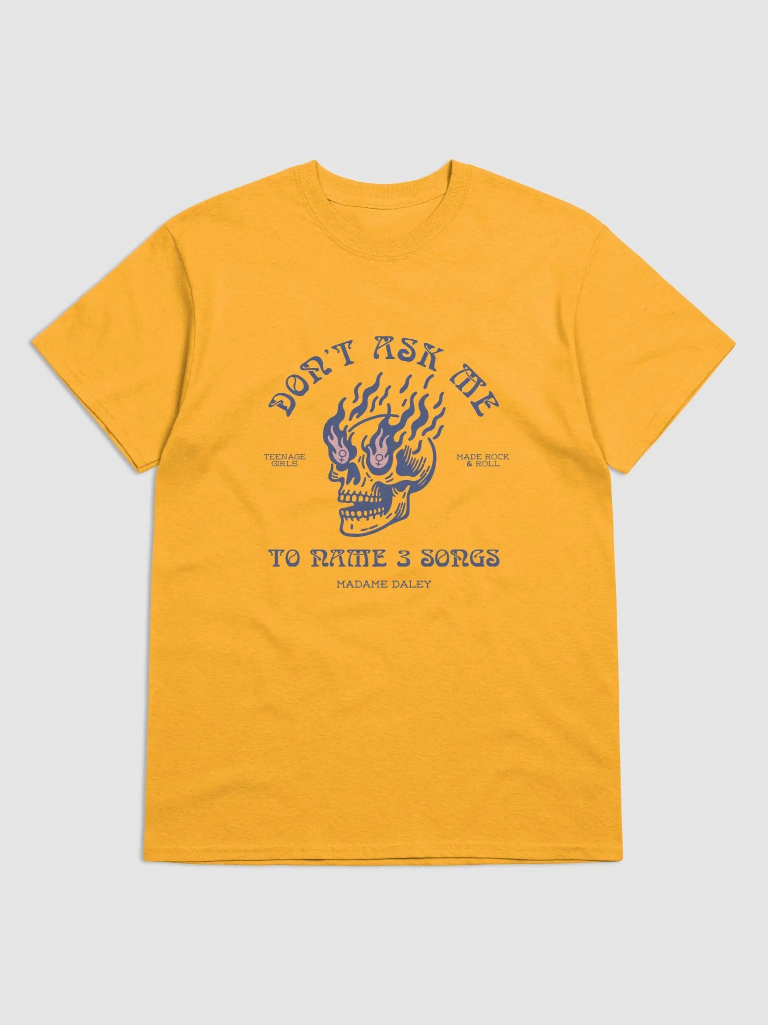 Don't Ask Me Graphic Tee product image (9)