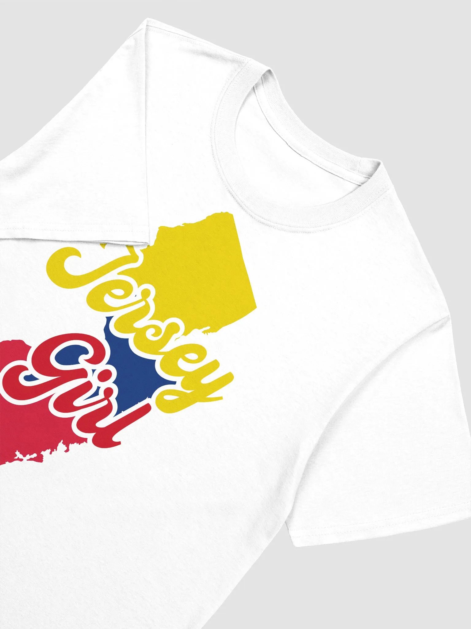 Colombian Jersey Girl Softstyle Tee product image (7)